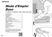 Onkyo TX-NR676E Manual De Instrucciones