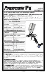 Powermate Px P010-0037SP Manual De Instrucciones