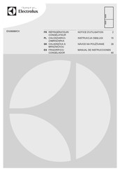 Electrolux EN3888MOX Manual De Instrucciones