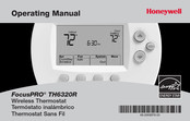 Honeywell FocusPRO TH6320R Manual De Instrucciones