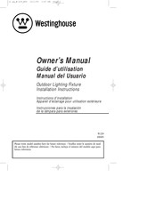 Westinghouse W-229 Manual Del Usuario