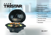 Tristar BQ-2817 Manual De Usuario