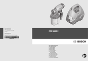Bosch PFS 3000-2 Manual Original