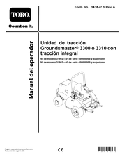 Toro 31902 Manual Del Operador