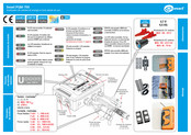 Sonel PQM-700 Guia De Inicio Rapido