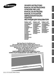 Samsung AS09A5MB Manual De Instrucciones