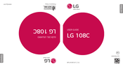 LG 108C Guia Del Usuario