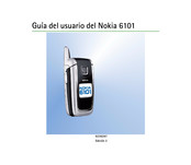 Nokia 6101 Guia Del Usuario