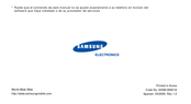 Samsung SGH-X486 Manual Del Usuario