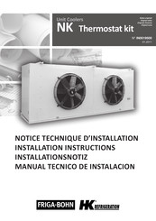 Lennox EMEA NK Manual De Instrucciones