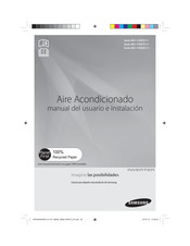 Samsung ARHSFS Serie Manual Del Usuario E Instalación