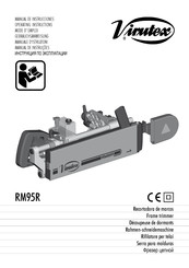 Virutex RM95R Manual De Instrucciones