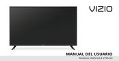 Vizio V705-G3 Manual Del Usuario