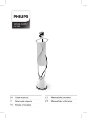 Philips GC557/30 Manual Del Usuario