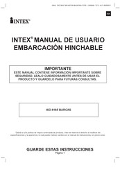 Intex CHALLENGER 1 Manual De Usuario