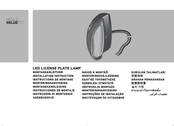 Hella 2SK 357 013-001 Instrucciones De Montaje