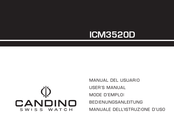 Candino ICM3520D Manual De Usuario