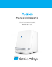 Dental Wings DW-7-140 Manual Del Usuario