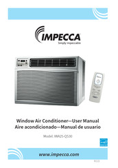 Impecca IWA25-QS30 Manual De Usuario