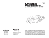 Kawasaki 840272 Manual De Instrucciones