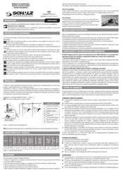 Schulz Compact Serie Manual De Instrucciones