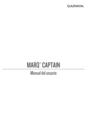 Garmin MARQ CAPTAIN Manual Del Usuario