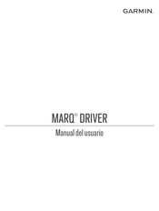 Garmin MARQ DRIVER Manual Del Usuario