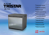 Tristar KB-7146 Manual De Usuario