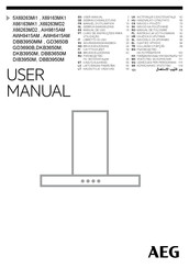 AEG X66263MD2 Manual De Uso