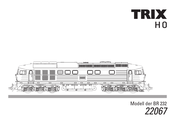 Trix 22067 Manual De Instrucciones
