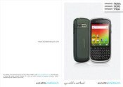 Alcatel Onetouch 909A Manual De Instrucciones