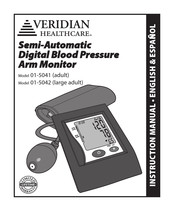 Veridian Healthcare 01-5041 Manual De Instrucciones