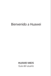 Huawei M835 Guia Del Usuario