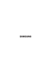 Samsung AC012MNADCH/AA Manual Del Instalacion