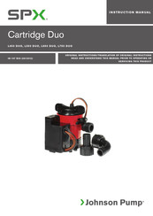 Johnson Pump SPX L450 DUO Manual De Instrucciones