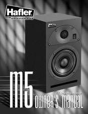 Hafler M5 Manual Del Usuario