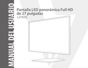 V7 L27ADS Manual Del Usuario