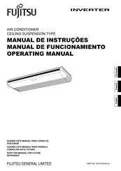 Fujitsu 9374379330-03 Manual De Funcionamiento