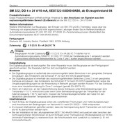 Siemens 6ES7 322-5SD00-0AB0 Manual Del Usuario