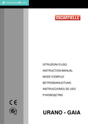 Oscartielle GAIA Instrucciones De Uso