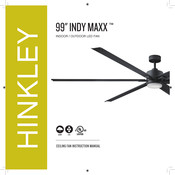 Hinkley 99 INDY MAXX Manual Del Usuario