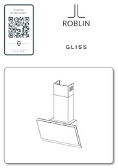 ROBLIN GLISS Manual De Instrucciones