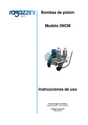 Ragazzini 3NCM Instrucciones De Uso