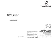 Husqvarna 96717700801 Manual Del Operador