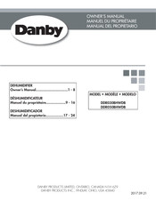 Danby DDR050BHWDB Manual Del Propietário