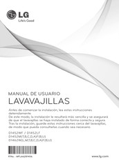 LG D1452MF Manual De Usuario