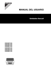 Daikin FWF02B7FV1B Manual Del Usuario