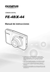Olympus FE-48 Manual De Instrucciones
