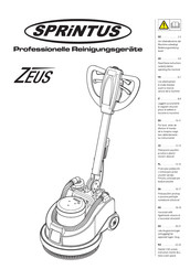 Sprintus Zeus Manual Del Usuario