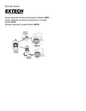 Extech Instruments 42275 Guia Del Usuario